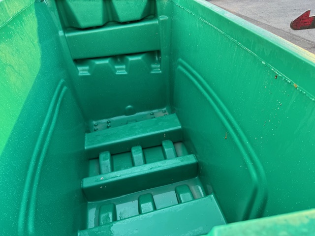 dumpster cleaning